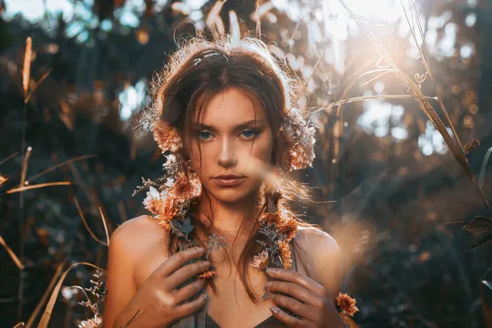 数据分析师形象示意